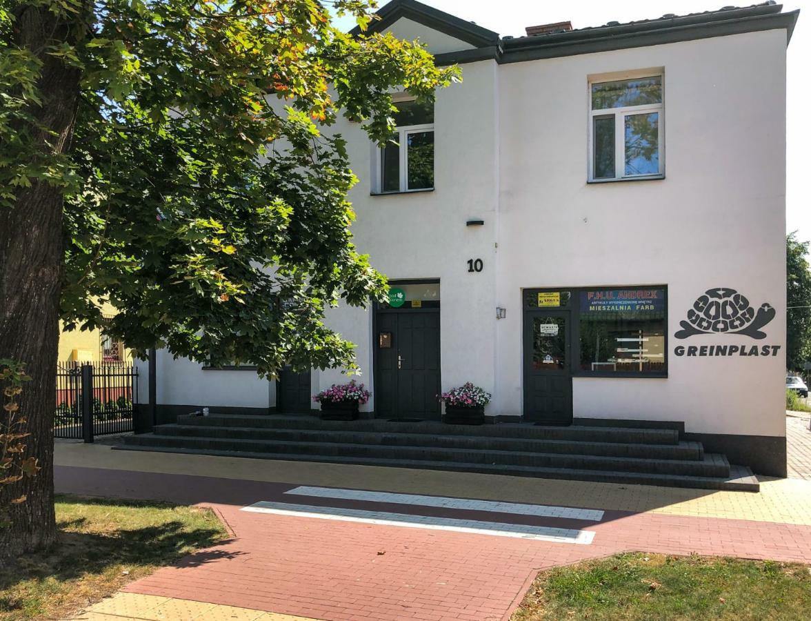 Noclegi Pod Klonem Sandomir Extérieur photo